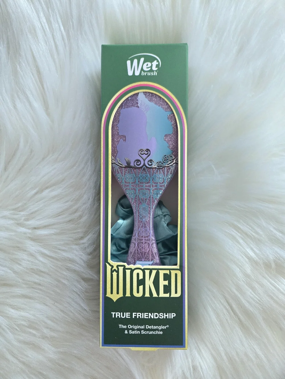Wicked True Friendship Wet Brush